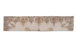 Vintage Türk Halı Yolluk 61 x 290 cm