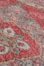 Vintage Uşak Yolluk 82 x 405 cm