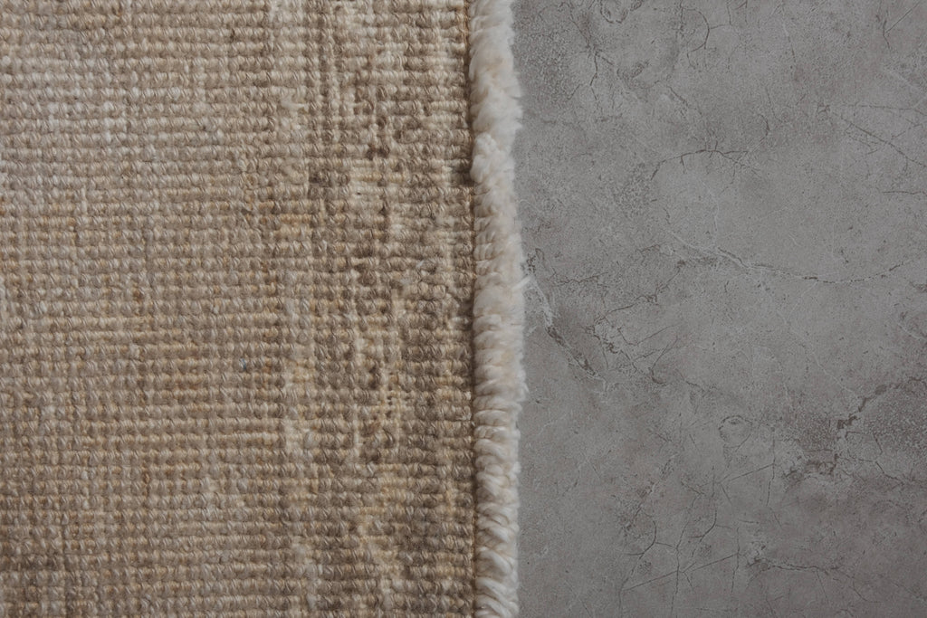 Vintage Kürt Halı Yolluk 98 x 856 cm