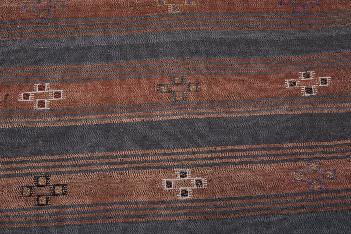 Vintage Kilim 120 x 286 cm