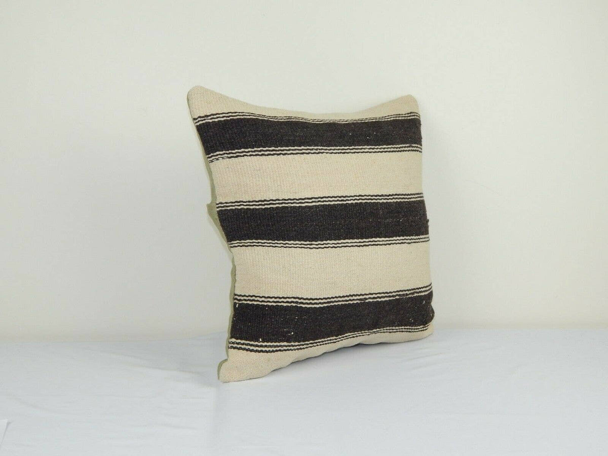Kilim Kırlent Kılıfı 40 x 40 cm