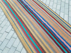 Vintage Kilim Yolluk 104 x 264 cm