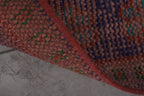 Vintage Uşak Yolluk 46 x 373 cm