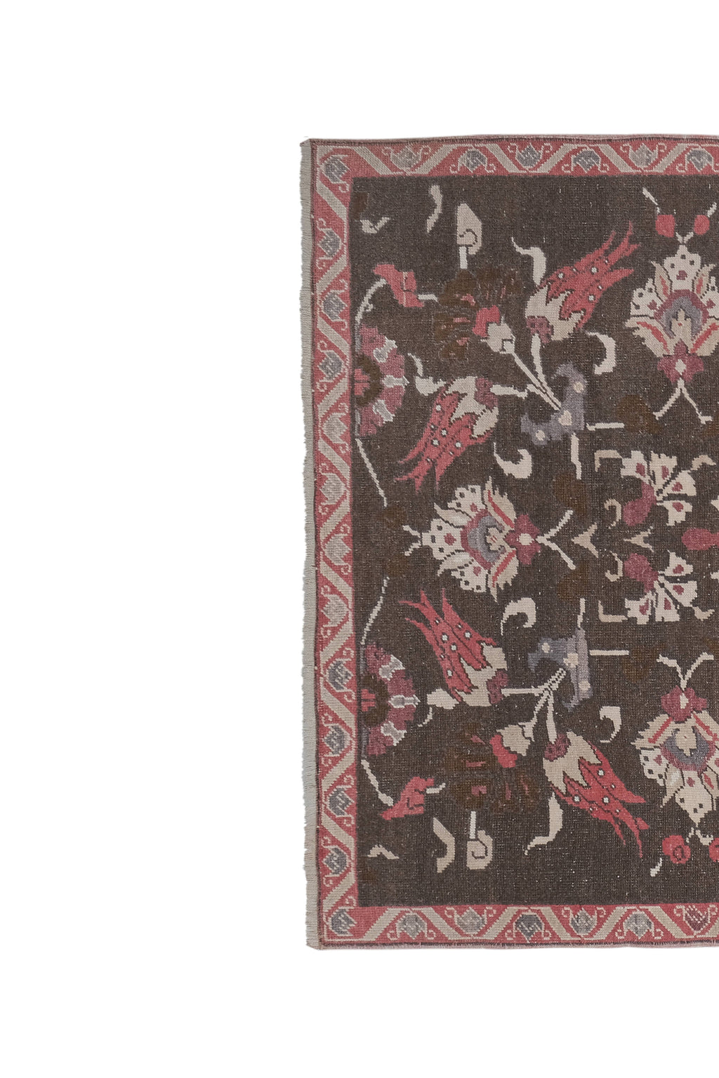 Vintage Uşak Halı 150 x 256 cm