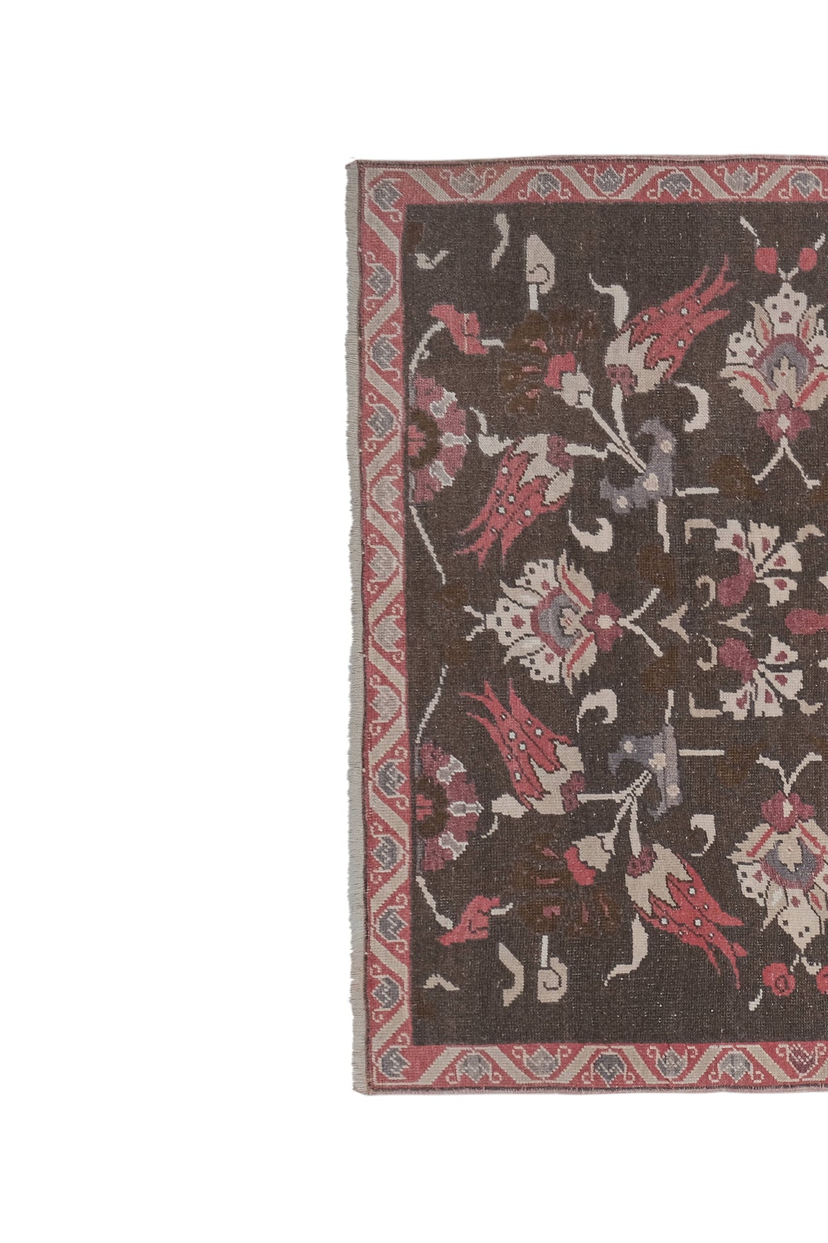 Vintage Uşak Halı 150 x 256 cm