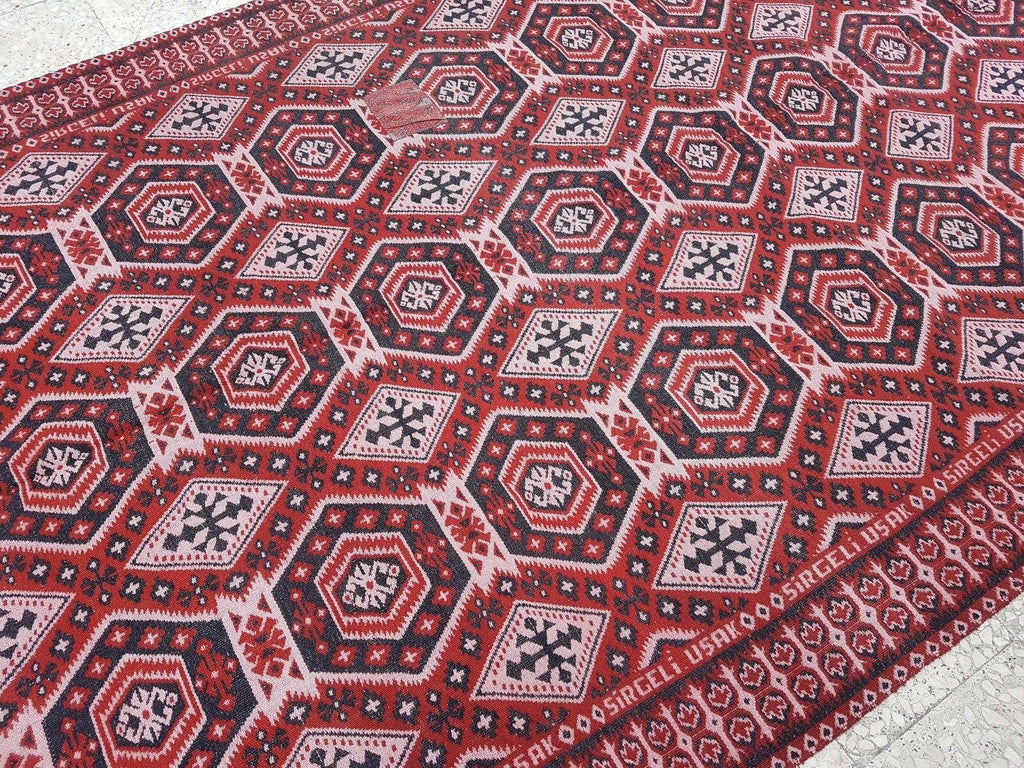 Vintage Türk Halı 181 x 275 cm