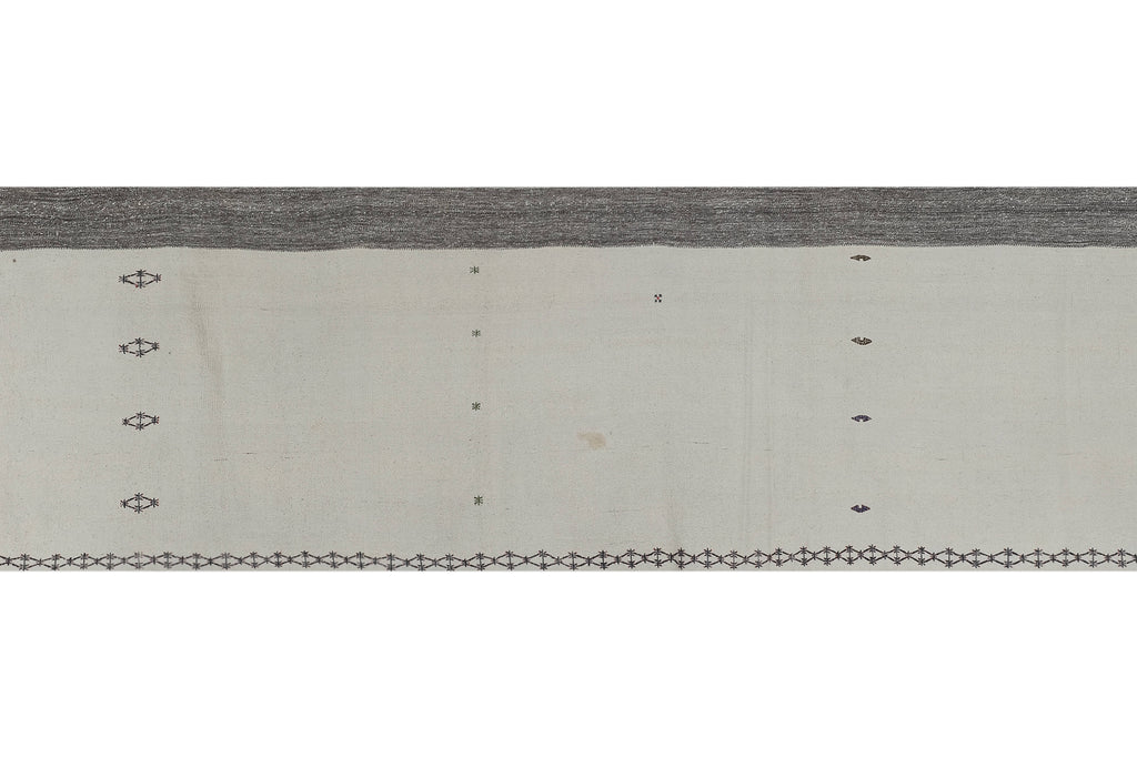 Vintage Kilim Yolluk 95 x 320 cm