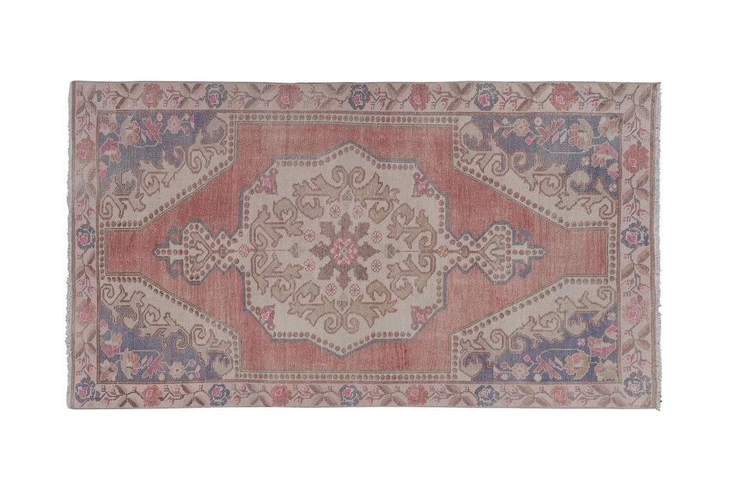 Vintage Anadolu Halı 135 x 225 cm