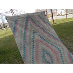 Vintage Kilim Yolluk 144 x 337 cm