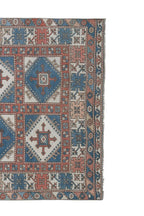 Vintage Uşak Halı 143 x 213 cm