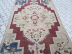 Vintage Anadolu Halı 140 x 272 cm