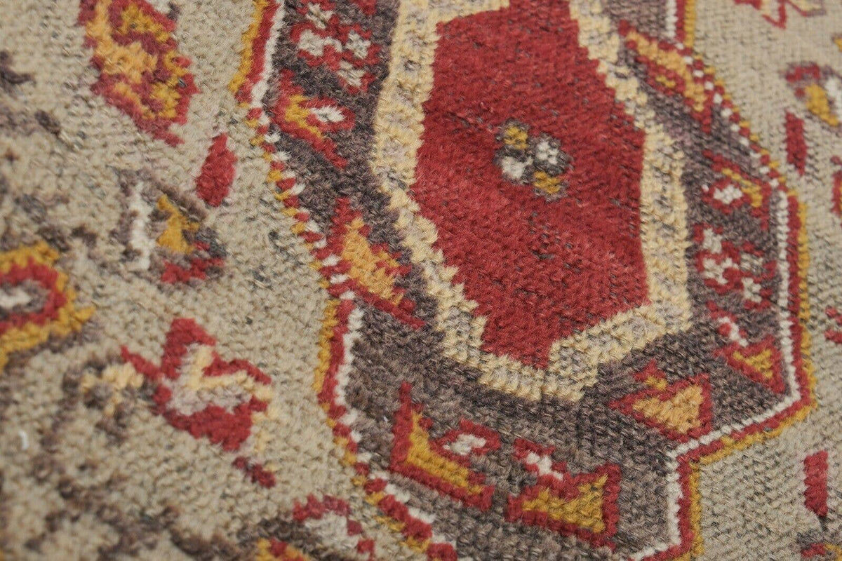Vintage Türk Halı 92 x 133 cm