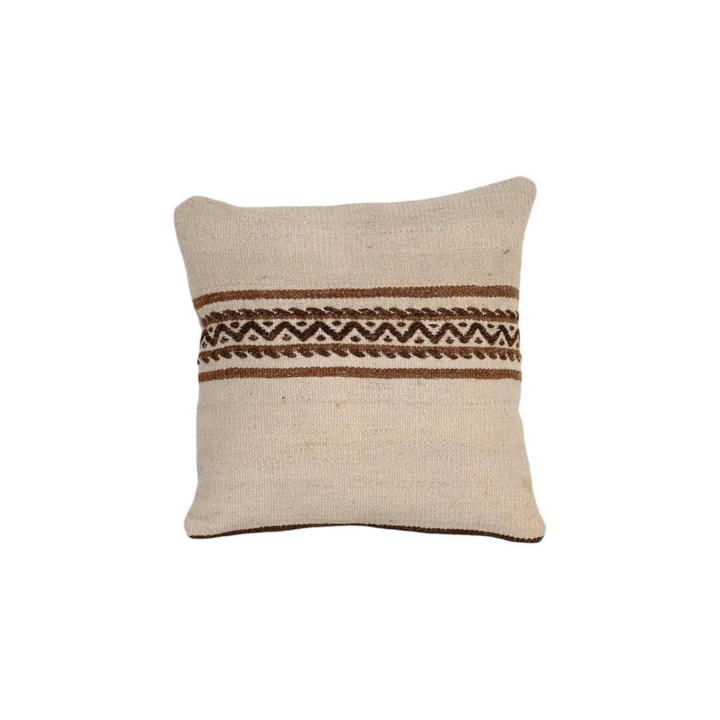 Kilim Kırlent Kılıfı 40 x 40 cm