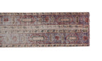 Vintage Kürt Halı Yolluk 50 x 288 cm
