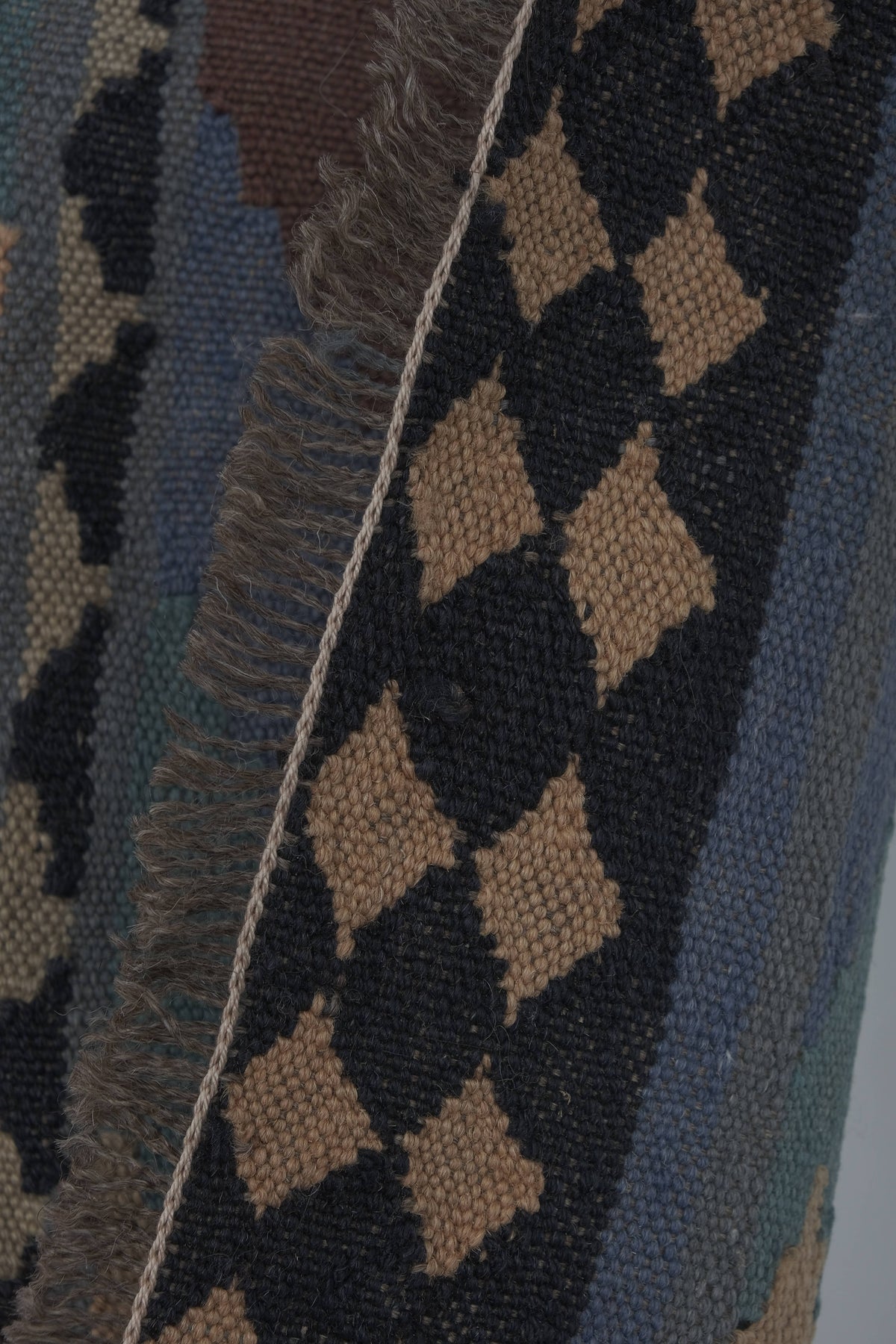 Vintage Kilim 193 x 193 cm