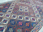 Vintage Kilim 148 x 393 cm