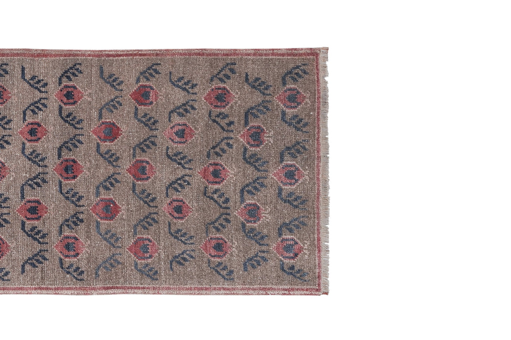 Vintage Türk Halı Yolluk 82 x 184 cm