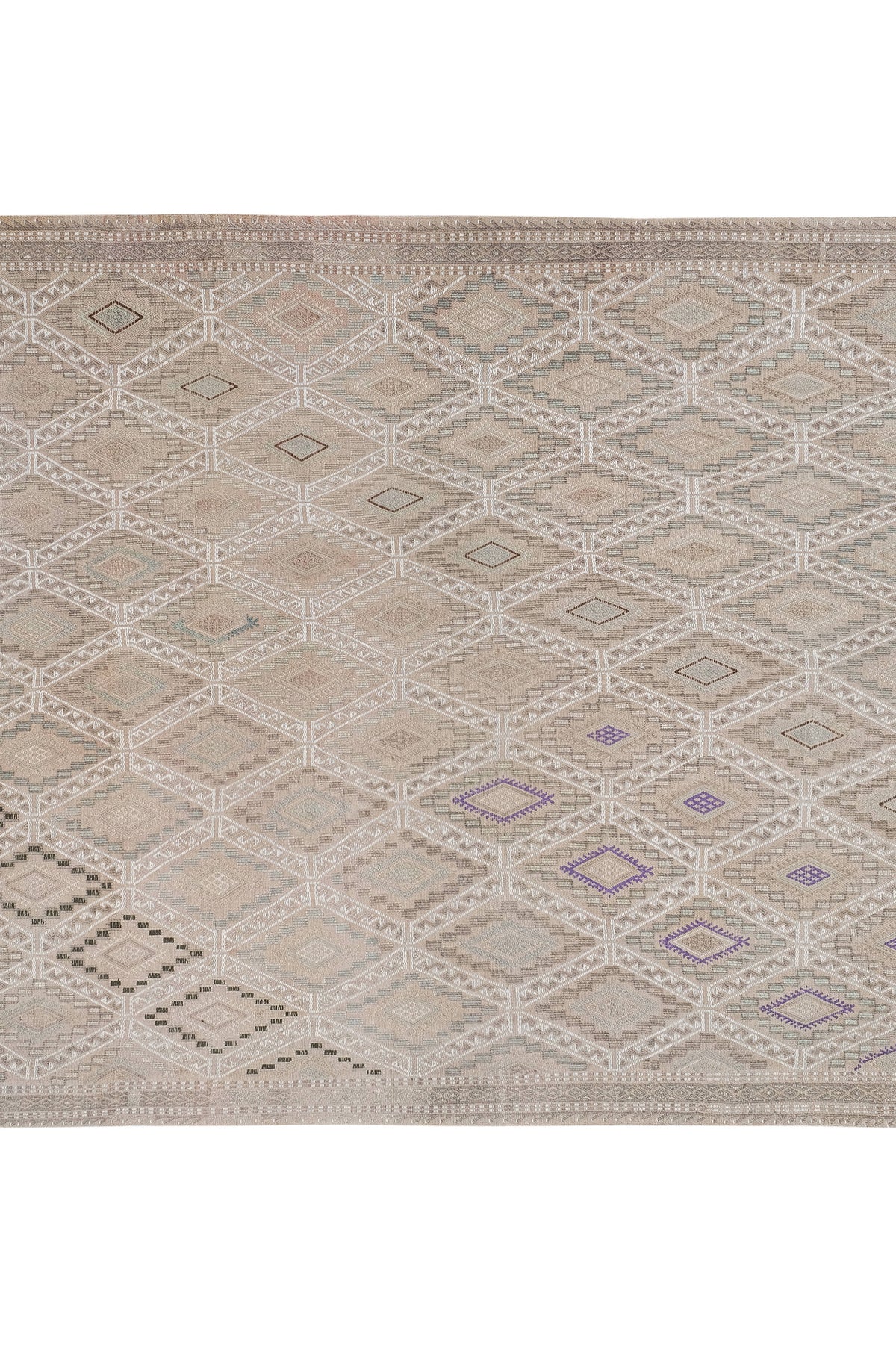 Vintage Kilim 158 x 226 cm