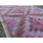 Vintage Kafkas Kilim Yolluk 119 x 289 cm