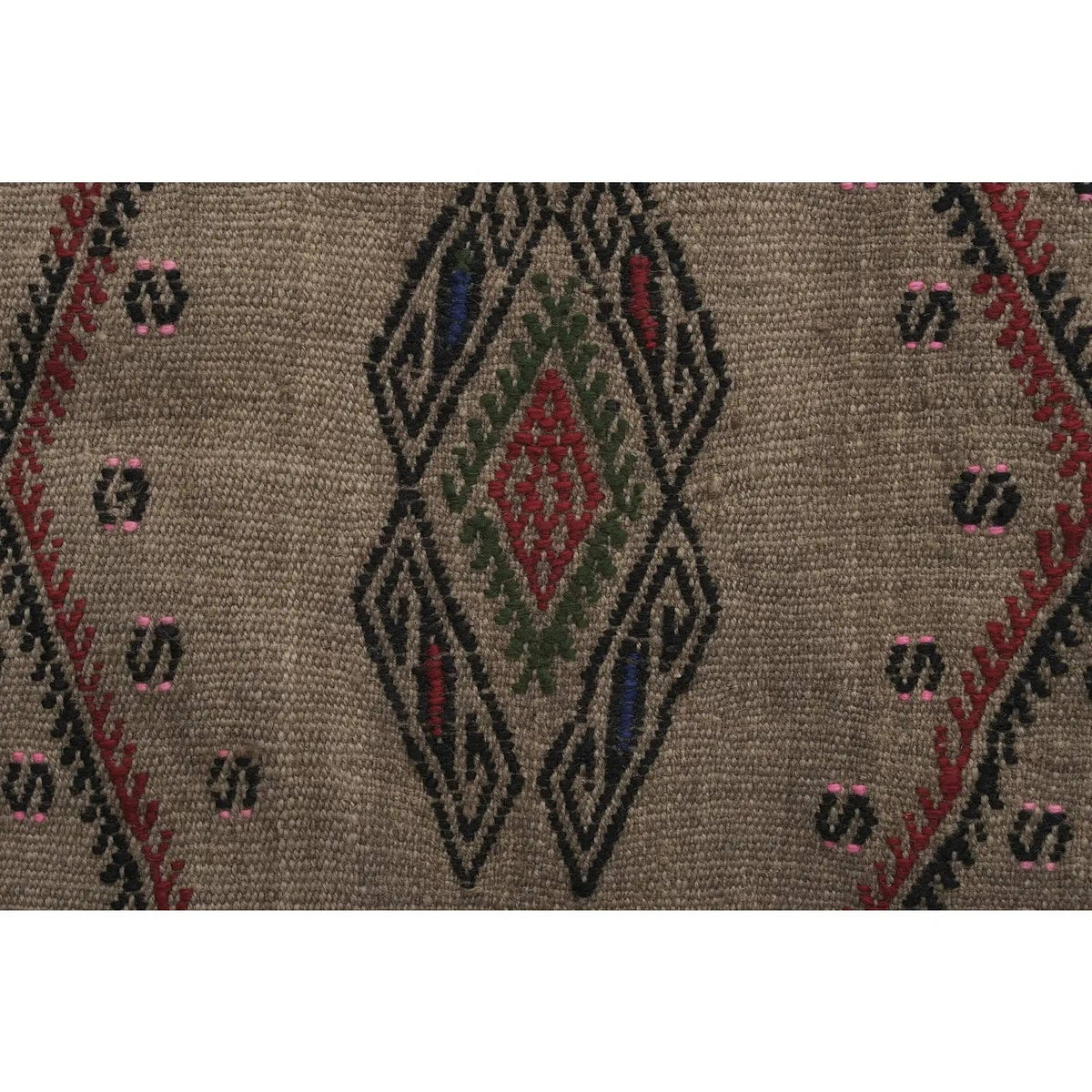 Vintage Kilim Yolluk 55 x 376 cm