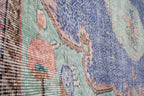 Vintage Uşak Halı 192 x 304 cm