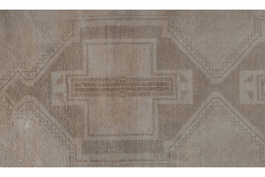 Vintage Kürt Halı Yolluk 98 x 856 cm