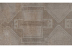 Vintage Kürt Halı Yolluk 98 x 856 cm