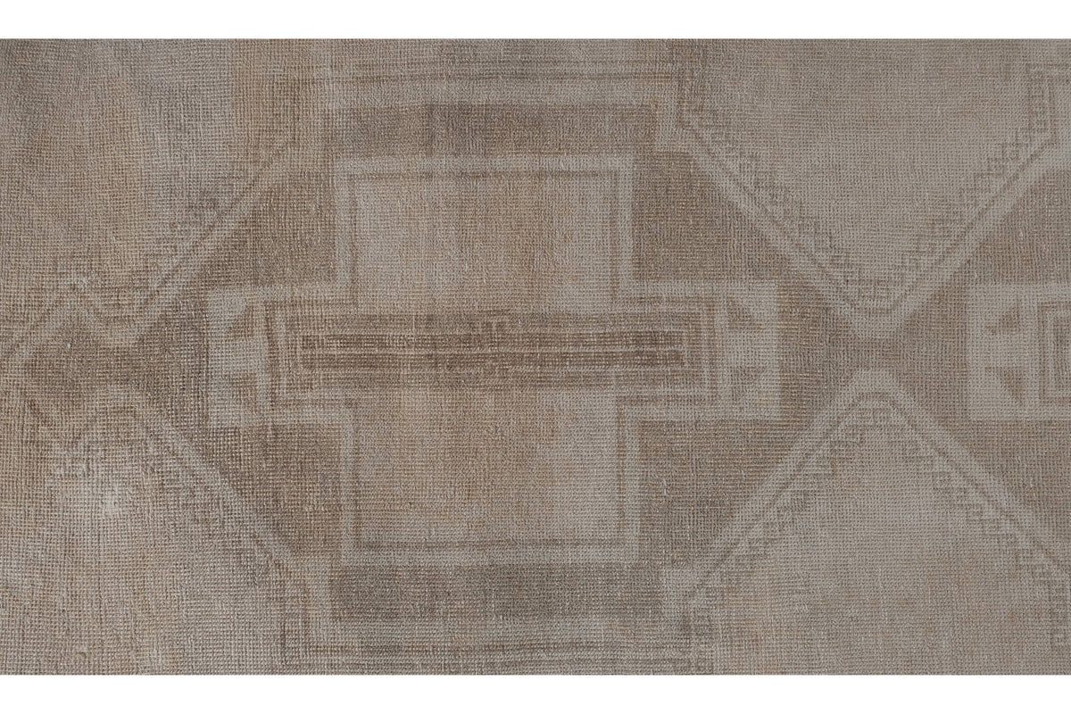 Vintage Kürt Halı Yolluk 98 x 856 cm