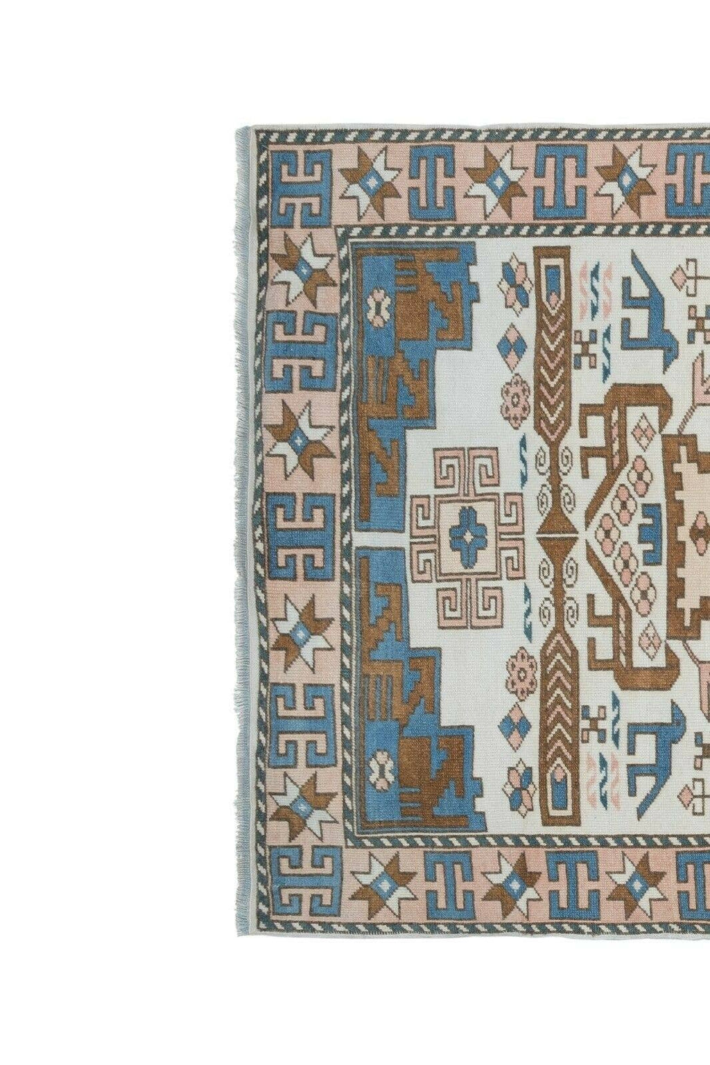 Vintage Türk Halı 105 x 183 cm