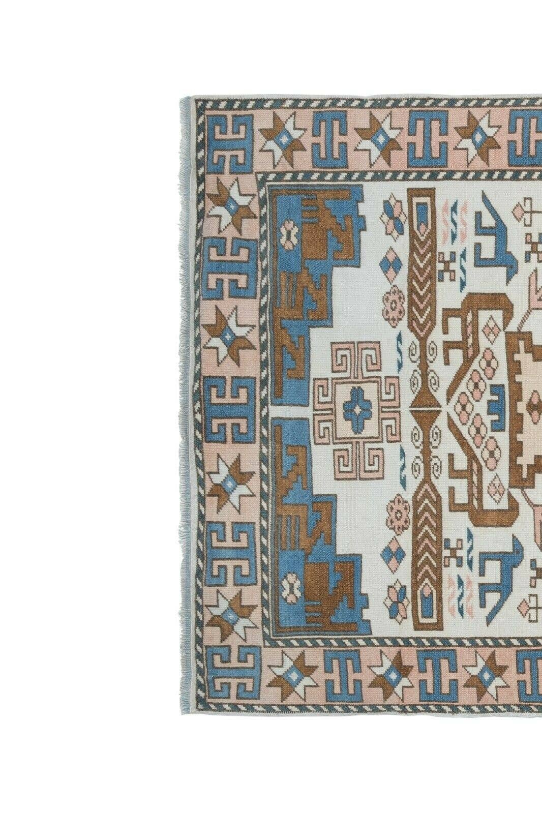 Vintage Türk Halı 105 x 183 cm