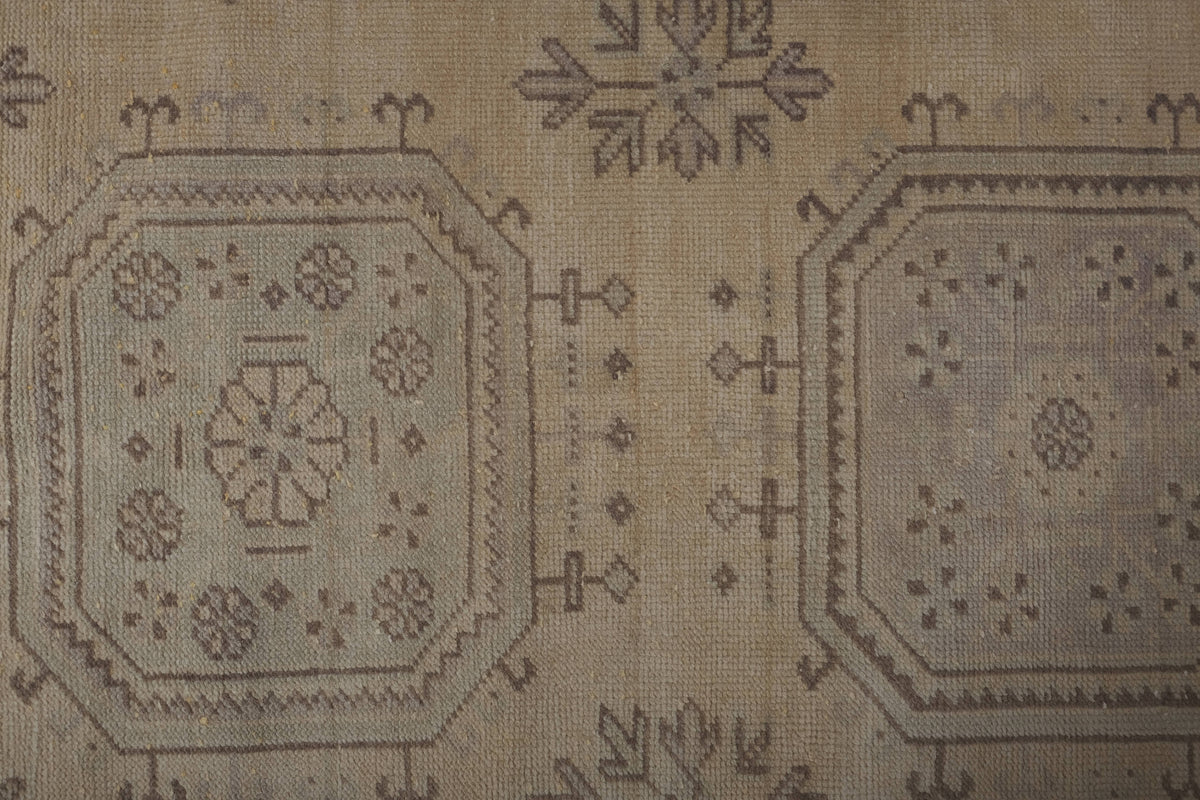 Vintage Uşak Yolluk 75 x 597 cm