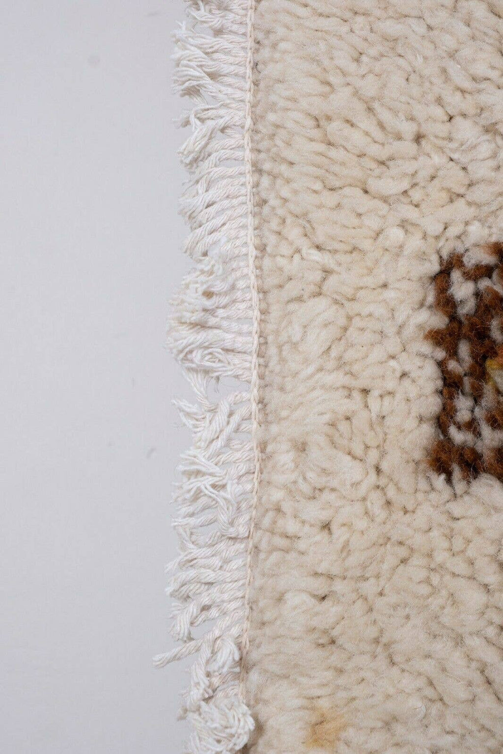 Vintage Türk Tulu Halı 168 x 237 cm