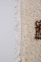 Vintage Türk Tulu Halı 168 x 237 cm