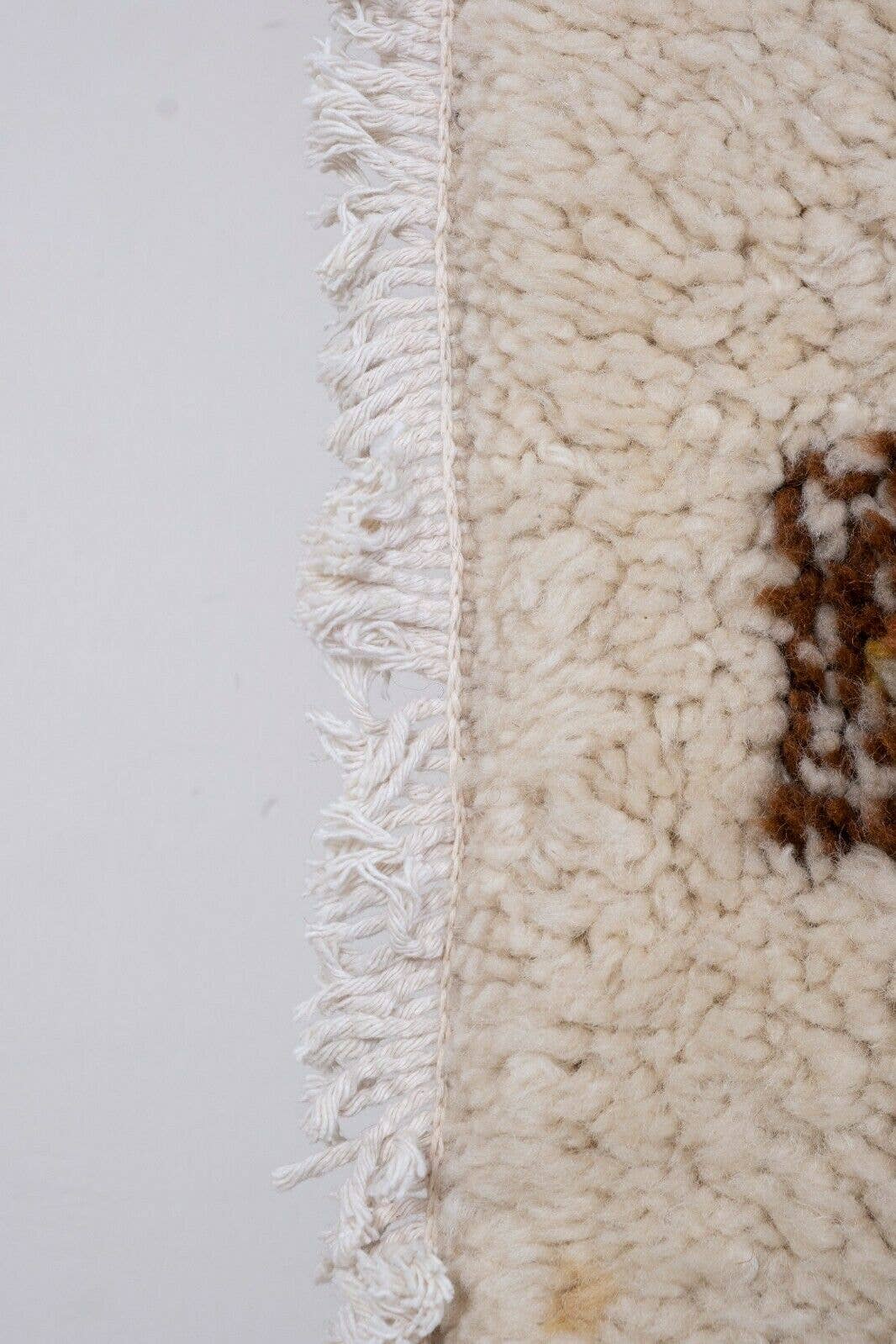 Vintage Türk Tulu Halı 168 x 237 cm