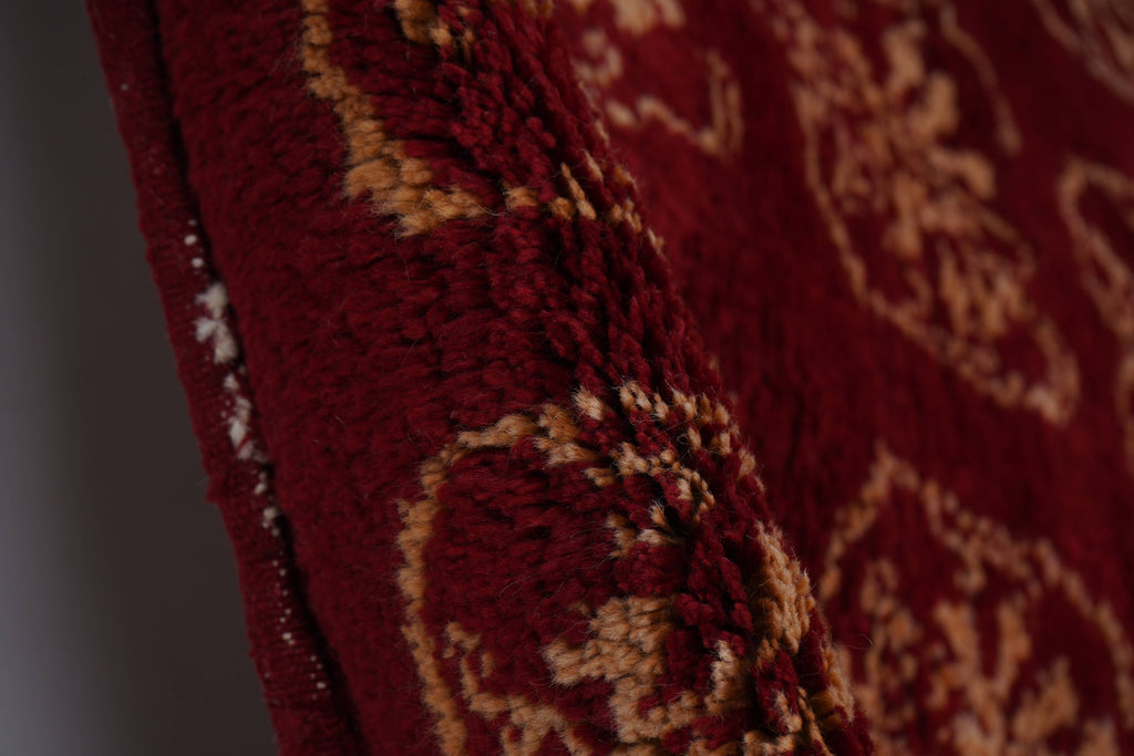 Vintage Türk Tulu Halı 112 x 235 cm