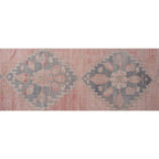 Vintage Uşak Yolluk 95 x 745 cm