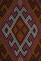Vintage Kilim Yolluk 143 x 445 cm
