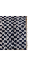 Vintage Türk Tulu Halı 77 x 140 cm