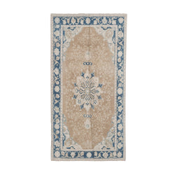Vintage Uşak Halı 138 x 258 cm