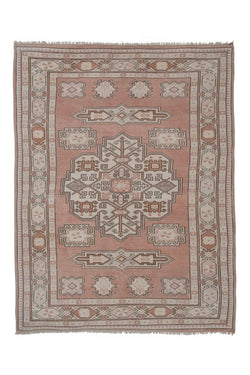 Vintage Kilim 175 x 225 cm