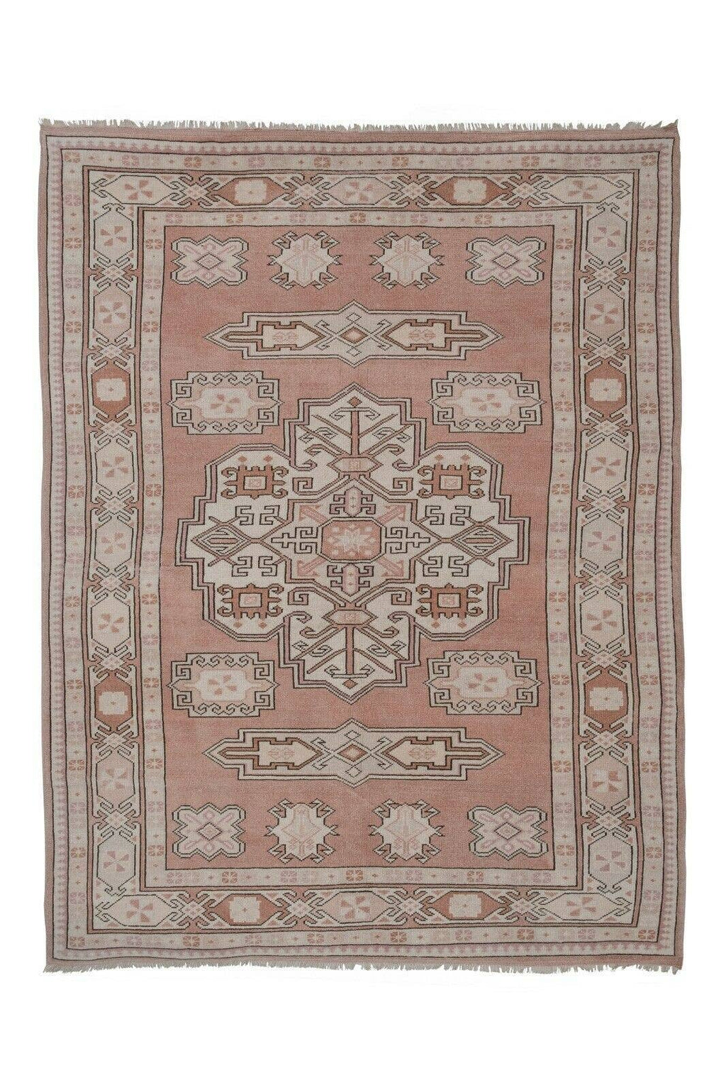 Vintage Uşak Halı 175 x 225 cm