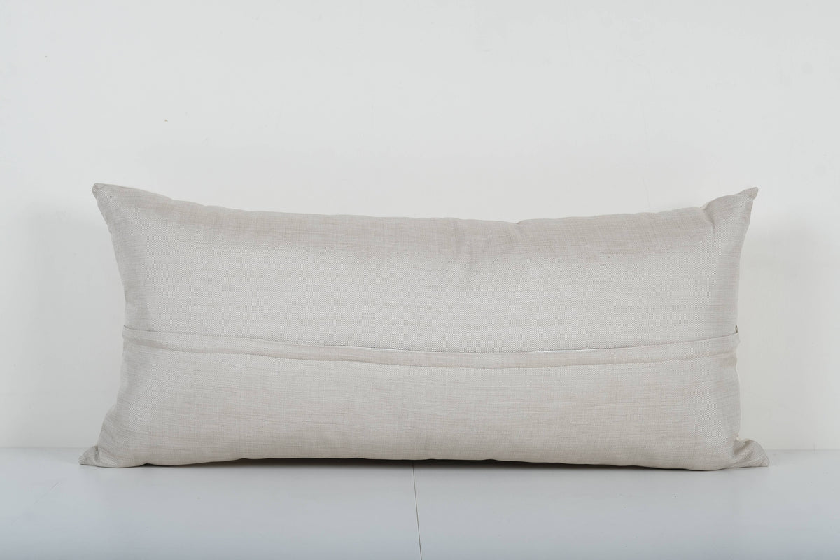 Suzani Kırlent Kılıfı 45 x 95 cm