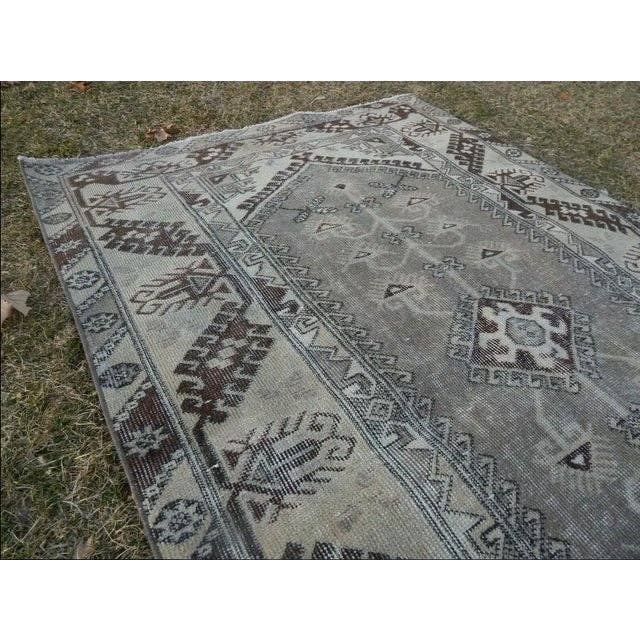 Vintage Uşak Halı 120 x 200 cm