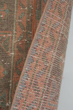 Vintage Türk Yolluk 59 x 291 cm