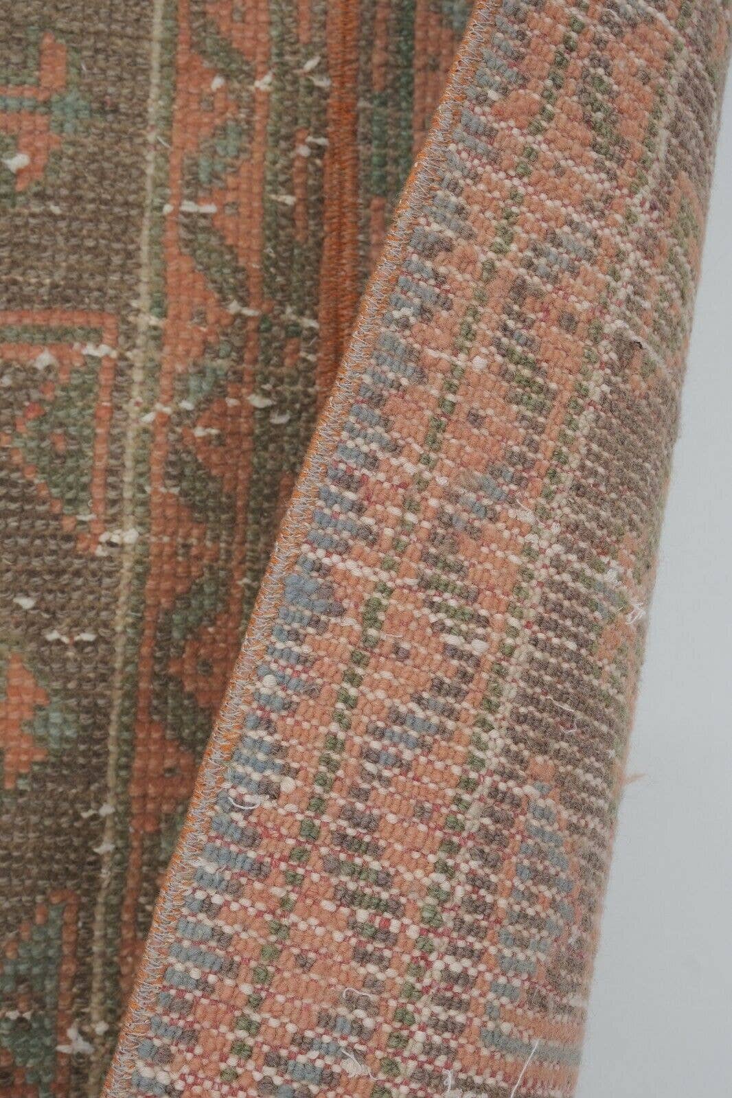 Vintage Türk Yolluk 59 x 291 cm