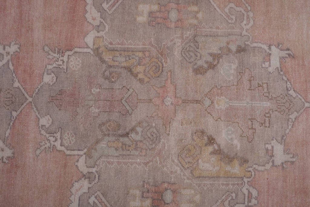 Vintage Uşak Yolluk 92 x 673 cm