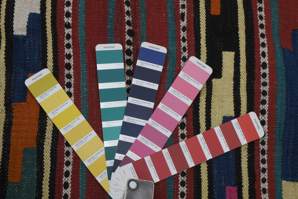 Vintage Kilim 155 x 364 cm
