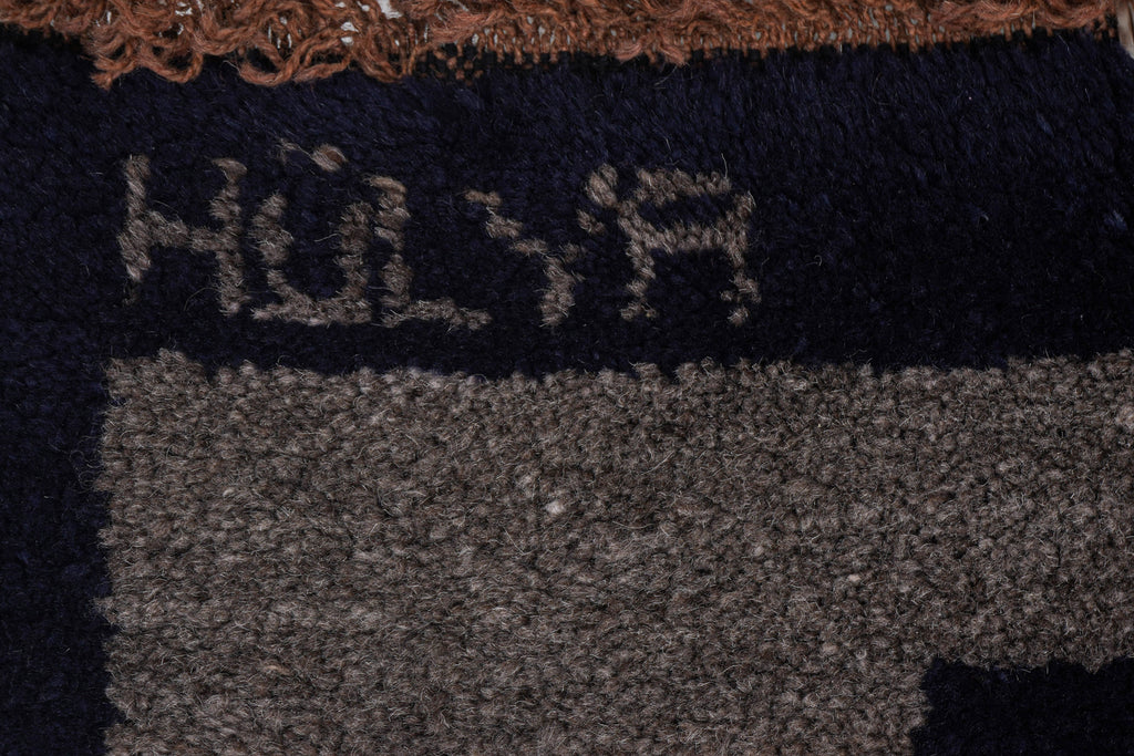 Vintage Türk Tulu Halı 83 x 190 cm