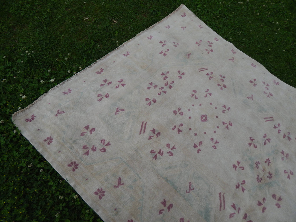 Vintage Uşak Halı 155 x 240 cm