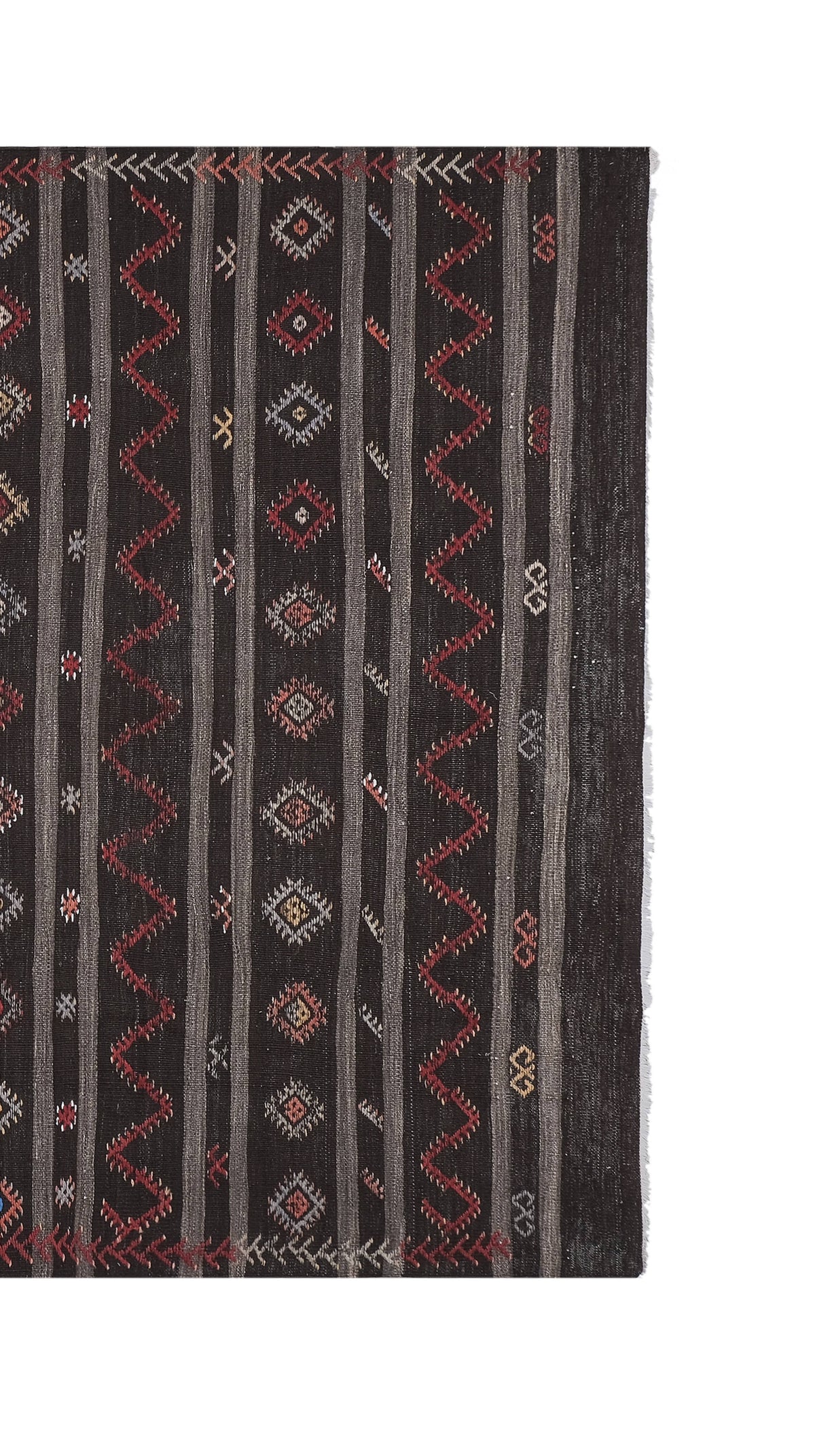 Vintage Kilim 227 x 324 cm